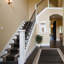 Fleur de Lis Woven Area Rug and Runners-496402513