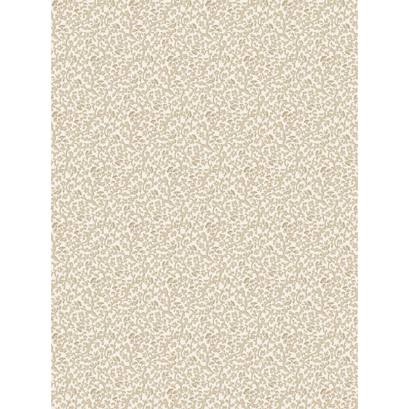 BANDBOX WALLCOVERING, Hazelnut