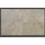 Sahara 18 in. x 30 in. Brushed Marble Tile