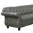 Tiberius 66" Wide Faux Leather Right Hand Facing Corner Sectional