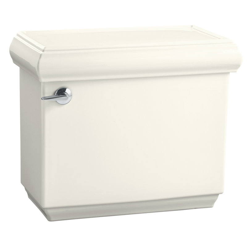 MemoirsClassic 1.6 GPF Tank, Biscuit