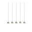 Dora 5 - Light LED Pendant-347794067