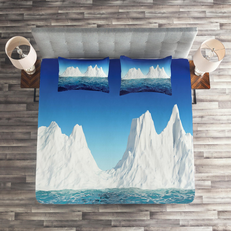 Coastal Coverlet