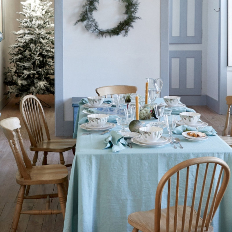 Fine Stoneware Dinner Plate
