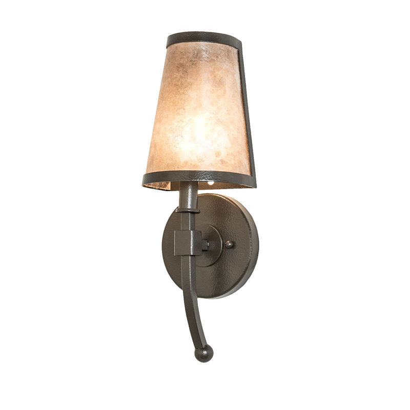 Rustic Lodge 1 - Light Wallchiere