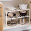 Lillegard Adjustable Sink Caddy