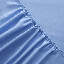 Angeliza Microfiber Brushed Fitted sheet -33121151-33121157