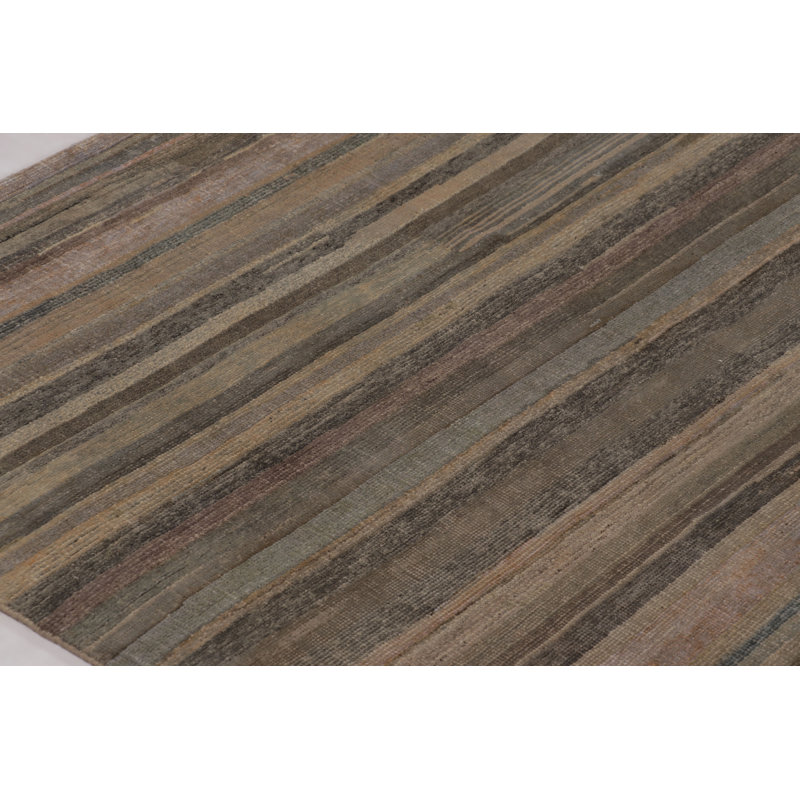Textural One-of-a-Kind 10'0X14'7 Area Rug