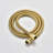 Wall Mounted 12" Shower Head - Brushed Gold Bathroom Enticing Quality Self-Cleaning Nozzle Within Enchantment Inserted