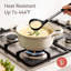 Ensemble 28 ustensiles de cuisine en silicone, résistant à la chaleur antiadhésif, lavable au lave-vaisselle, sans BPA, noir