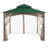 Gardena Gazebo Replacement Canopy Top ONLY-39308377-39336829