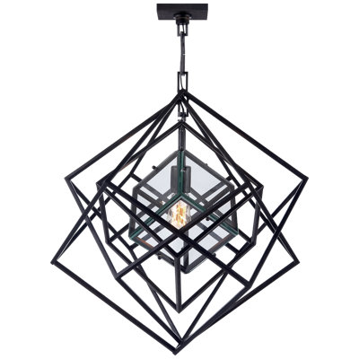 Kelly Wearstler Cubist Small Chandelier