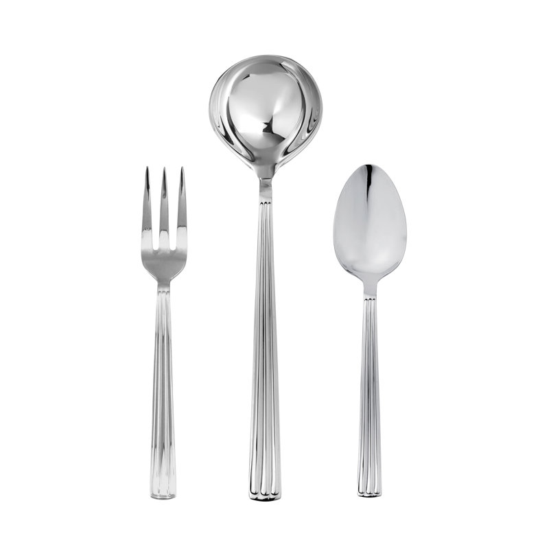 Ensemble de service pour 3 pièces