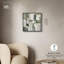 Décoration murale moderne sur toile Pade Jade Green I par -195268179-195268184