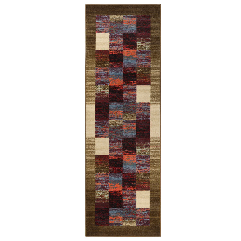 Tapis Dunmyer, Tapis de couloir 2 pi 7 po x 8 pi