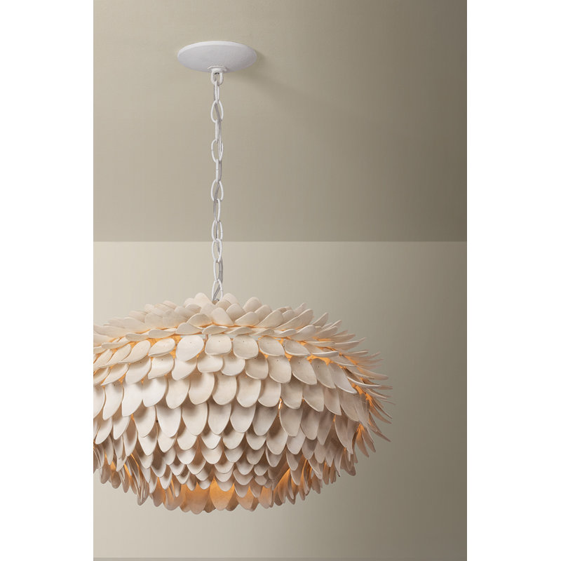 Ashland Pendant, 3 Lights, 14.75" H x 25.75" W x 25.75" D