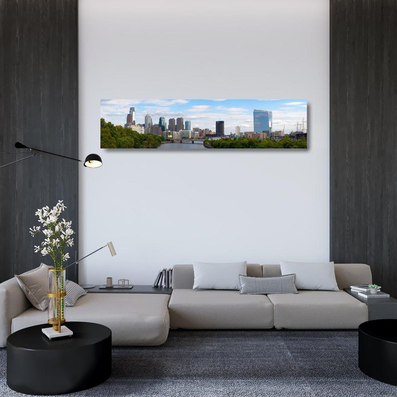 Paysage urbain de Philadelphie, Pennsylvanie