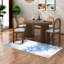 Ensembles de table de salle à manger extensible en bois aggloméré (doit inclure à la fois la table et la chaise), cuisine rustique