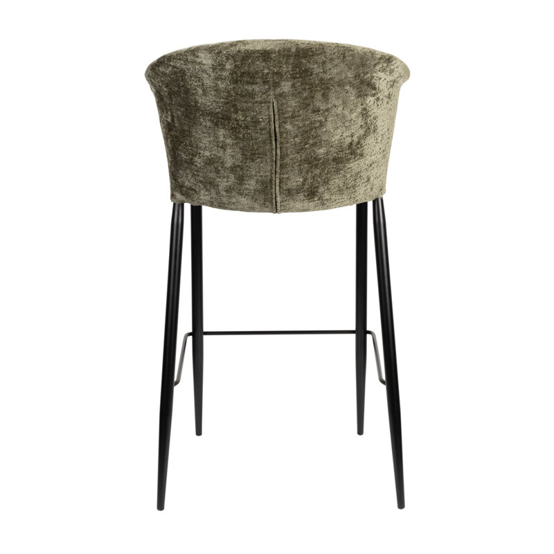 Georgia Counter Stool, Green