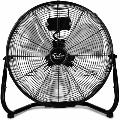 Simple Deluxe Pedestal/Standing Fan