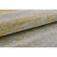 High-Quality Hand-Knotted Silver And Gold Area Rug