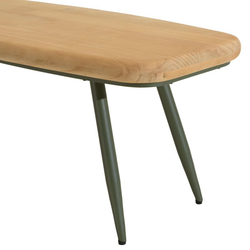 Ancle Coffee Table, 38cm H x 100cm W x 40cm D