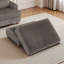 Ermia 92Cm Wide Rectangle Footstool Ottoman-308271789