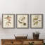 Oiseau de riz Wandering, reproduction d'art sur toile-1813864141-1813864245