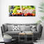 Fruit Basket - Wrapped Canvas Print