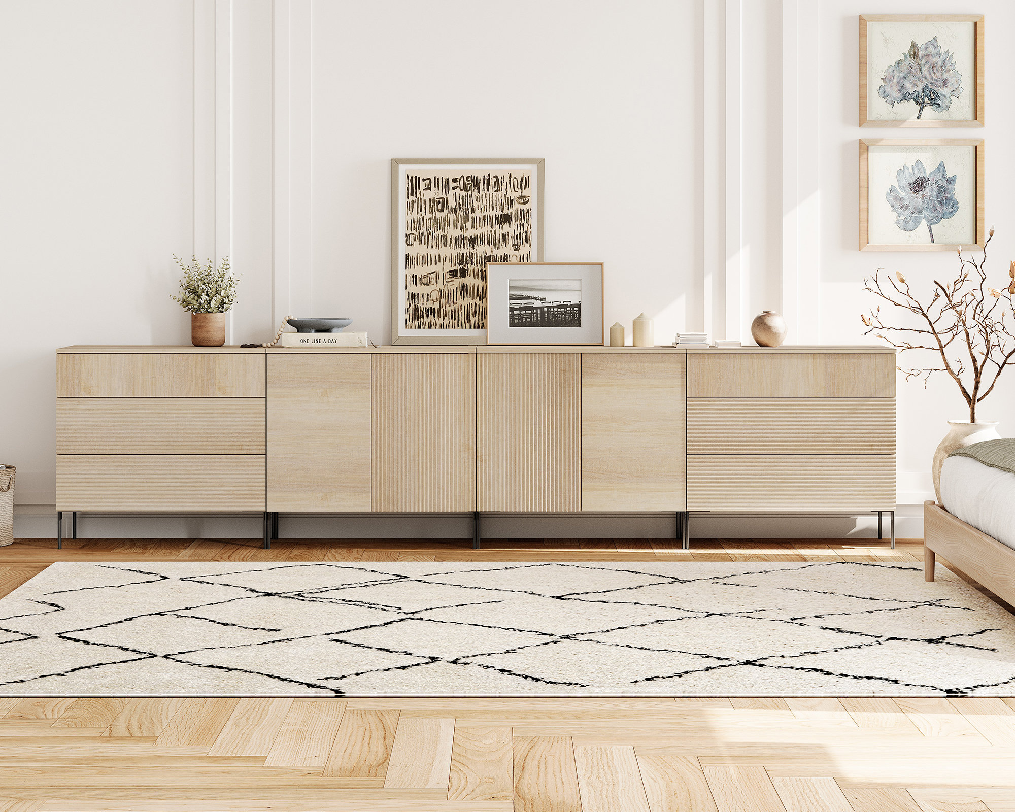 minimalist dresser for bedroom Best Mid Century Modern Dressers for Minimalist Bedrooms
