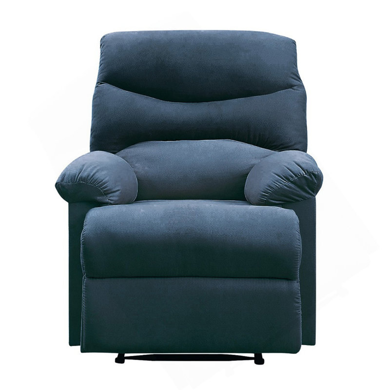 Fauteuil inclinable Arcadia, Bleu