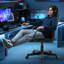Chaise ergonomique inclinable-49804198
