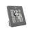 Digital Electric Tabletop Clock with Alarm-48365964