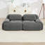Canapé de 82 po en tissu Luxury-1285343983
