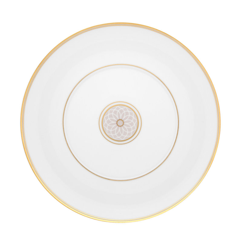 Terrace Porcelain Salad/Dessert Plate