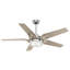 56" Correne 5 - Blade LED Standard Ceiling Fan with Remote Control and Light Kit Included-278679246
