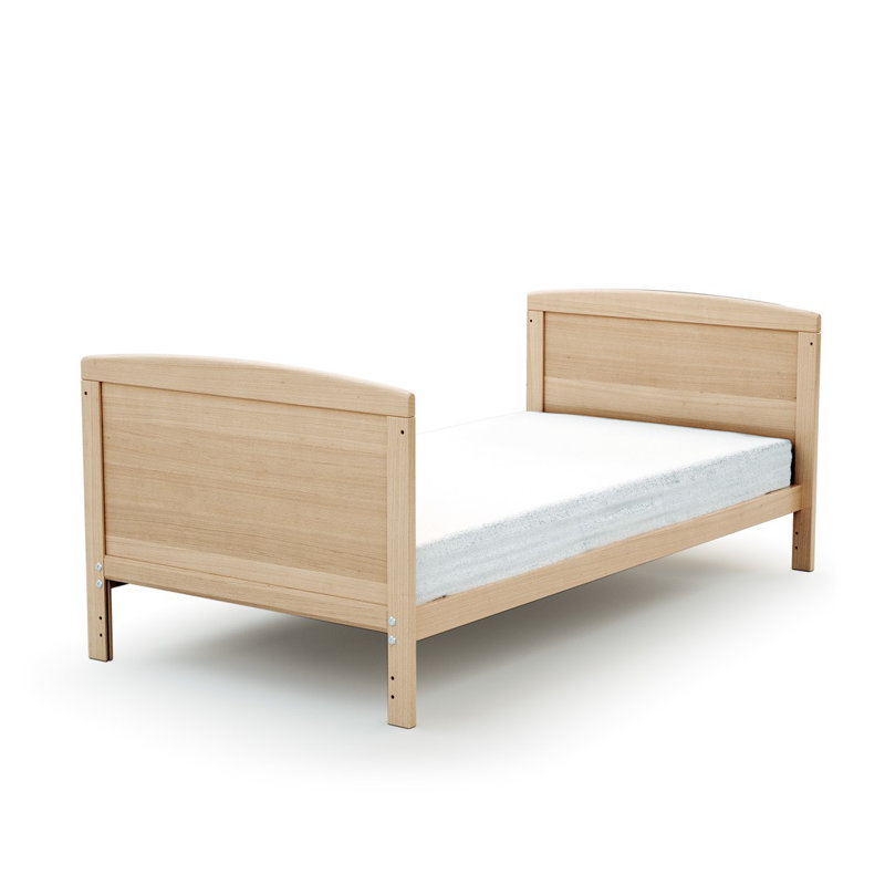 Folks 2 Cot Bed, Brown