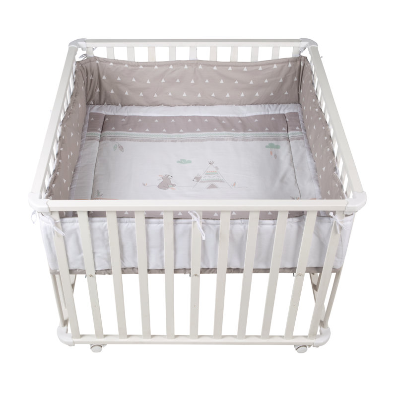 Indibär Cot Bed