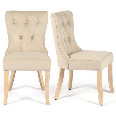 Chaise rembourrée Robbie Dutton