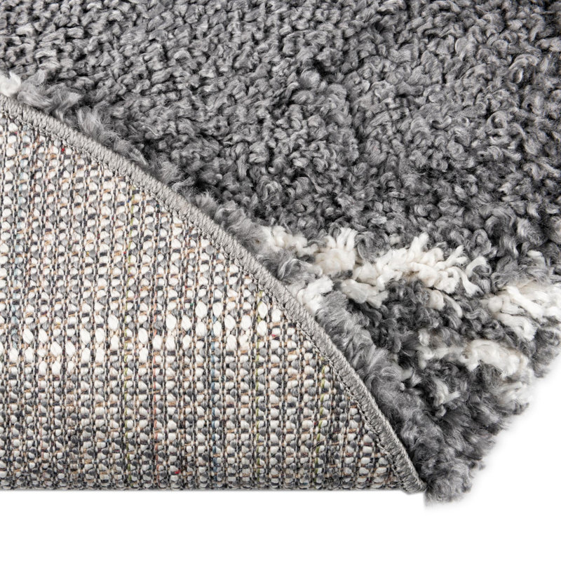 Ananya Striped Indoor Rug, Runner 2'7" x 12'