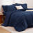 Bedsure Quilted Design Comforter Set-110327299-105529740