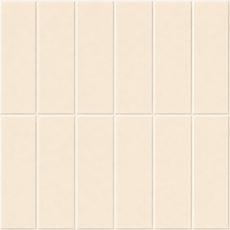 Nantucket crème douce 2,5 x 8, Crème douce
