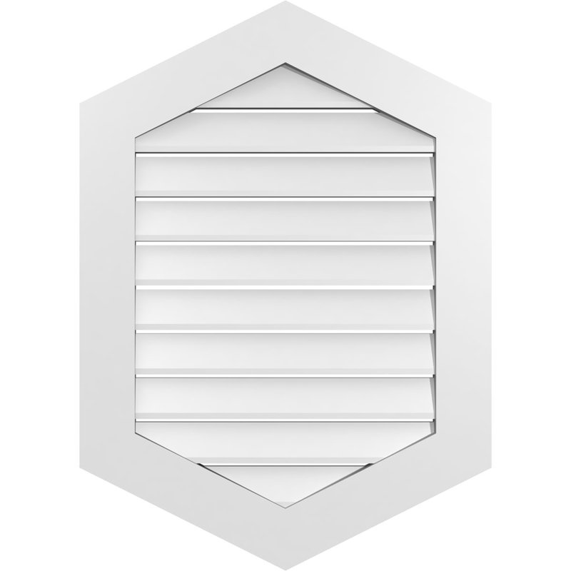 Pente verticale verticale en uréthane 6 pi, H 1 po x l 26 po x L 36 po