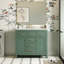 Meuble-lavabo 36 po avec lavabo en céramique-1245393556