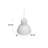 Division Street One Light Pendant from Generation Lighting -703131134-703131105