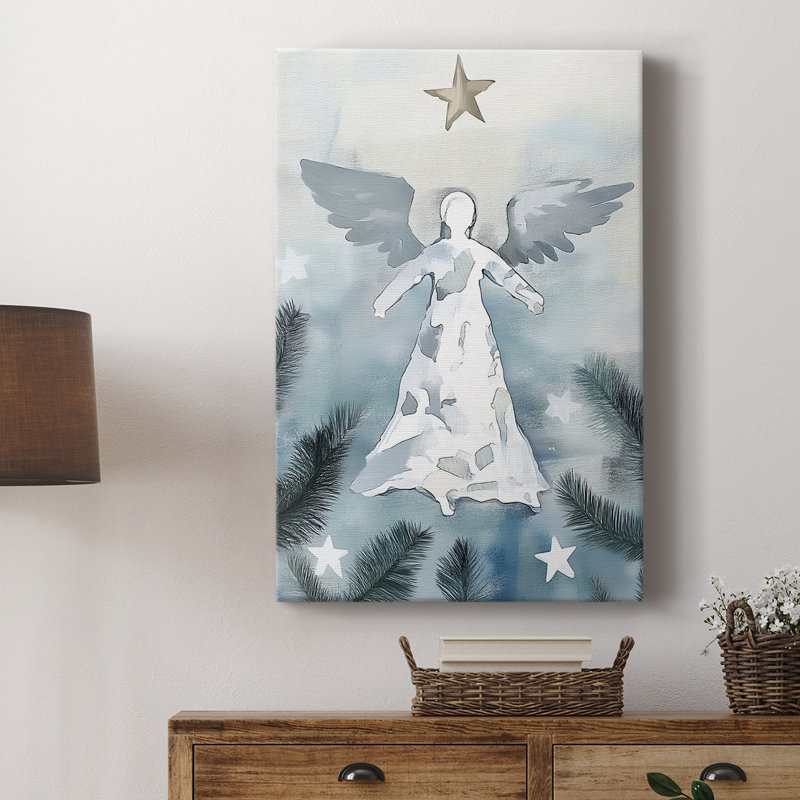 Christmas Holiday Art XXXVII - galerie Cavas personnalisée
