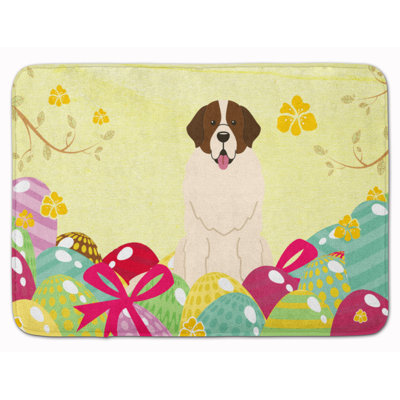 Memory Foam Non-Slip Bath Rug