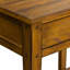 Table de canapé Laron avec pieds fuselés-1635439595