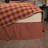 Check Ruffled Bed Skirt-2131520597-2131520599