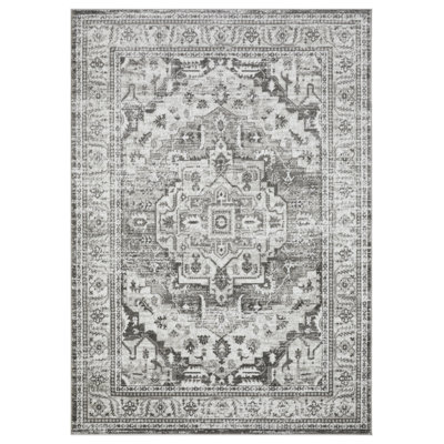Ragheb Oriental Indoor Rug